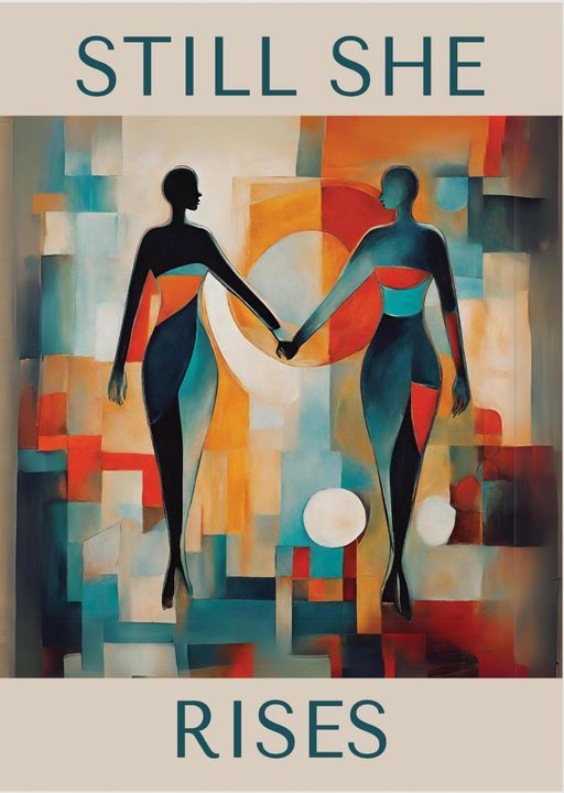 Still she rises book cover