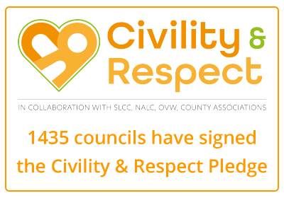 Civility and respect logo
