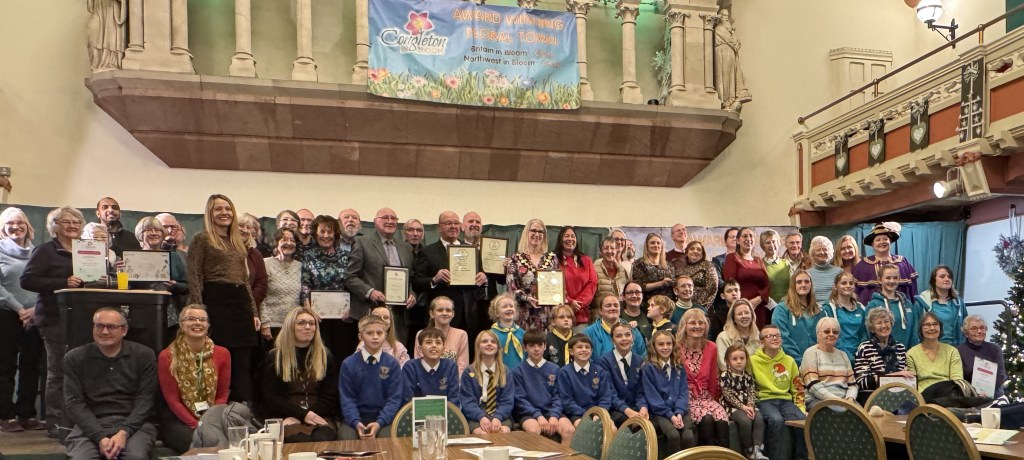 All the InBloom winners